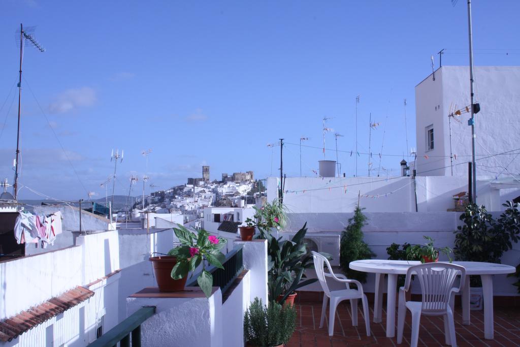 Casa Lomas Lejlighed Arcos de la Frontera Værelse billede