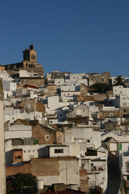 Casa Lomas Lejlighed Arcos de la Frontera Eksteriør billede